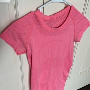 Lululemon Swiftly Tech Shirt